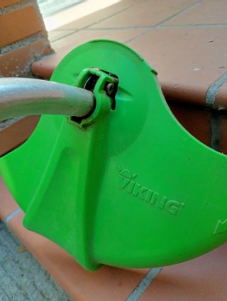 Desbrozadora Viking TE 600 Eléctrica