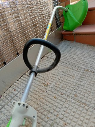Desbrozadora Viking TE 600 Eléctrica