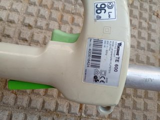 Desbrozadora Viking TE 600 Eléctrica