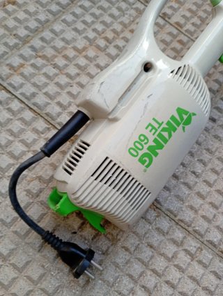 Desbrozadora Viking TE 600 Eléctrica
