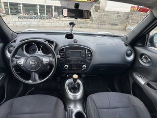 Nissan Juke 2013