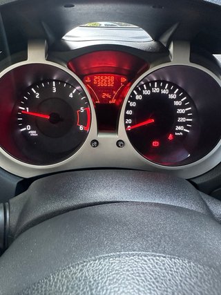 Nissan Juke 2013