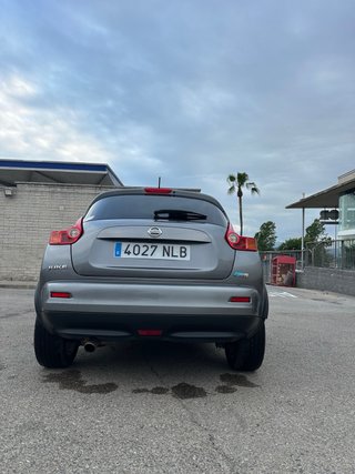 Nissan Juke 2013