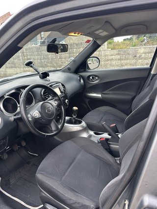 Nissan Juke 2013