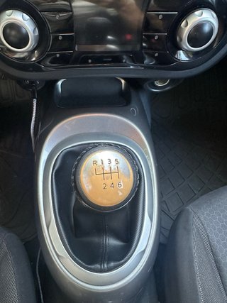 Nissan Juke 2013