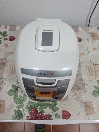 Robot de cocina newcook