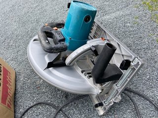 Sierra Circular Makita 5143R 355mm 220V