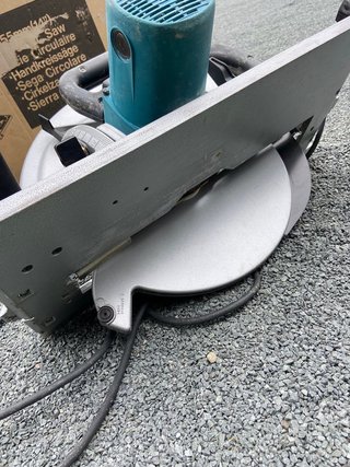 Sierra Circular Makita 5143R 355mm 220V