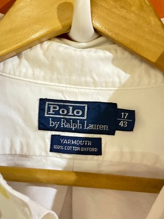Camicia Polo Ralph Lauren XL/46/56