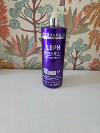 Abril Nature 3.0 PH Revitalizing Instant Mask