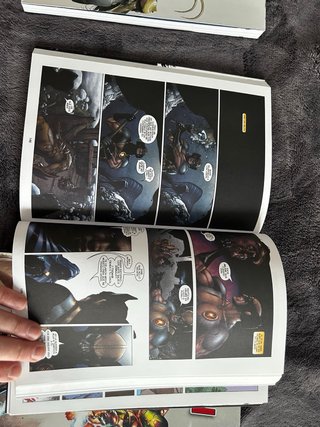 Tebeos Marvel
