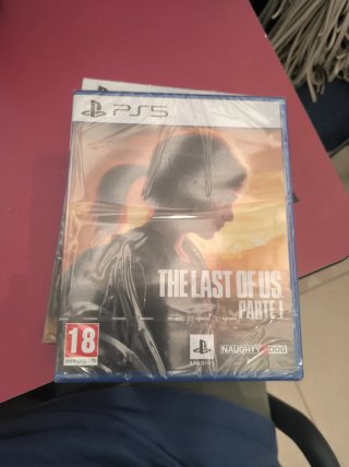 The Last of Us Parte I PS5