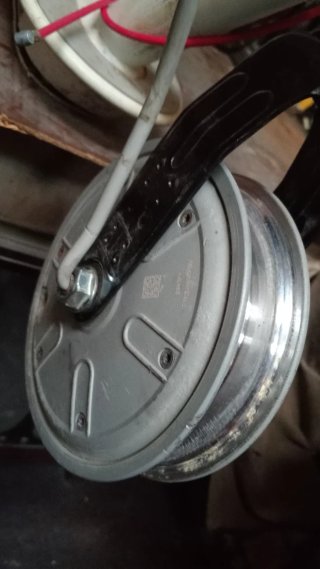 Chasis Patinete Xiaomi
