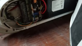 Chasis Patinete Xiaomi
