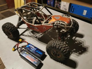 Axial Ryft RBX 10 RC Crawler 2S