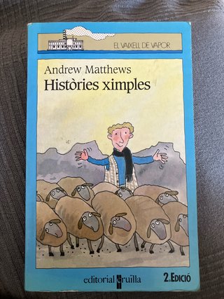 Històries ximples
