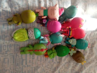 Lote Muñecos Cry Babies Llorones