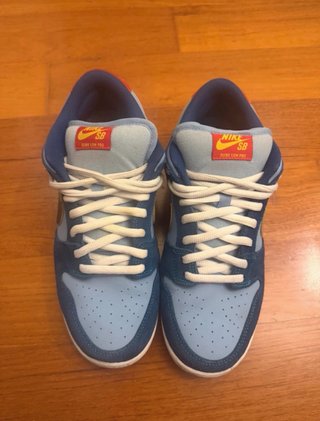 Nike Dunk Sb Pro “Why So Sad?” EU44-Us10