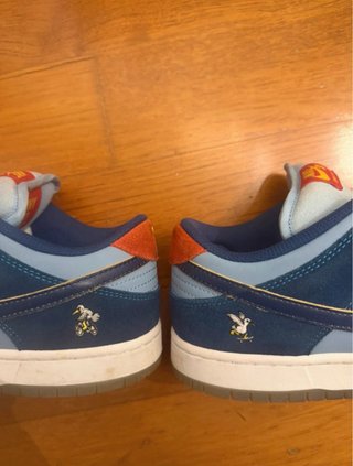 Nike Dunk Sb Pro “Why So Sad?” EU44-Us10