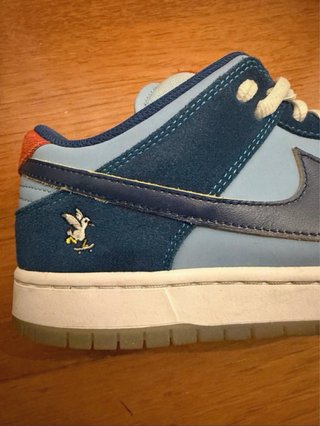 Nike Dunk Sb Pro “Why So Sad?” EU44-Us10