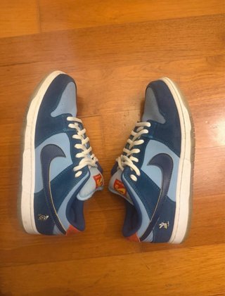Nike Dunk Sb Pro “Why So Sad?” EU44-Us10