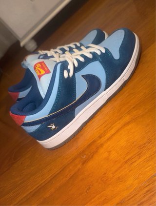 Nike Dunk Sb Pro “Why So Sad?” EU44-Us10