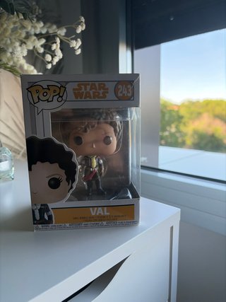 Funko Pop Star Wars Val 243