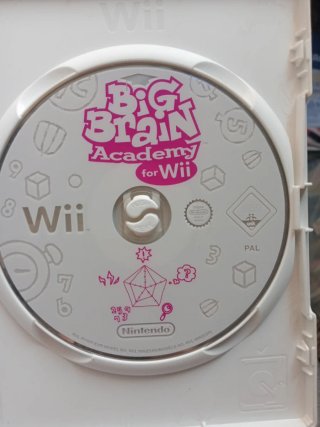 Big Brain Academy: Wii Degree (Wii)