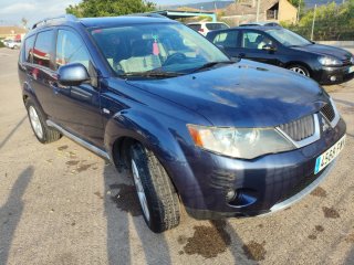 Mitsubishi Outlander 2008