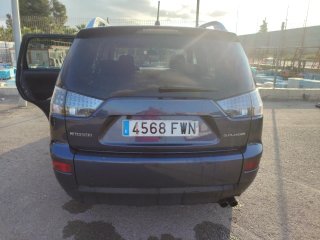 Mitsubishi Outlander 2008
