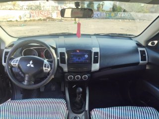 Mitsubishi Outlander 2008