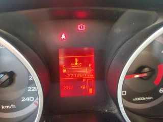 Mitsubishi Outlander 2008