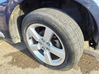 Mitsubishi Outlander 2008