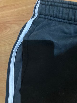 Pantalón Chándal Adidas Negro Talla S
