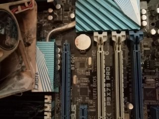 Placa Base ASUS P9X79 PRO