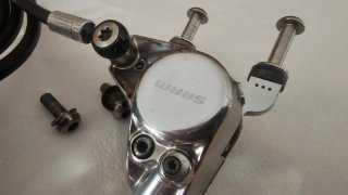 Pinzas Freno SRAM RED