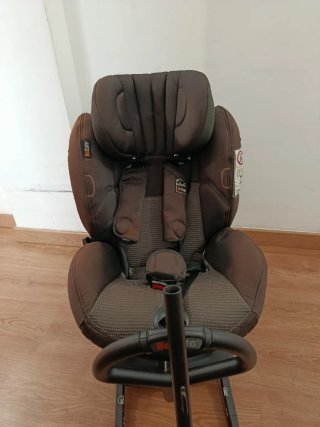 Silla de coche BeSafe marrón