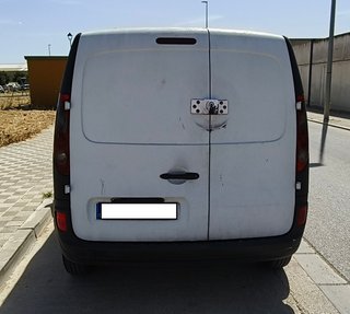 Renault Kangoo 2010