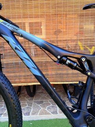 KTM SCARP CARBONO 29”