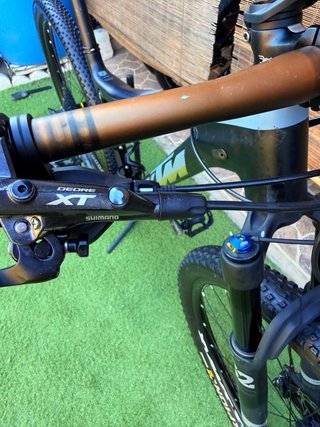KTM SCARP CARBONO 29”