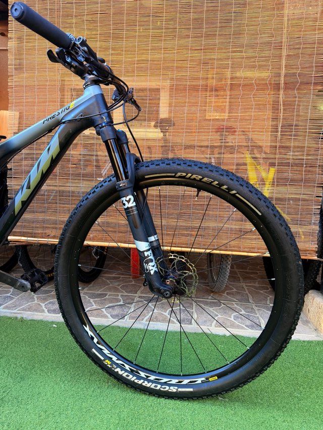 KTM SCARP CARBONO 29”