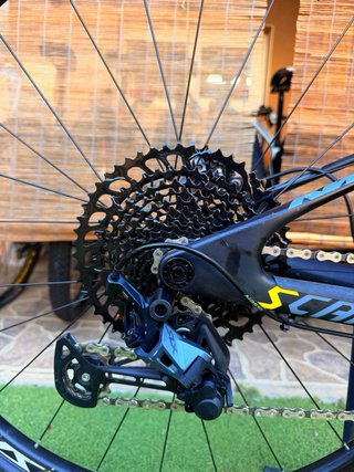 KTM SCARP CARBONO 29”