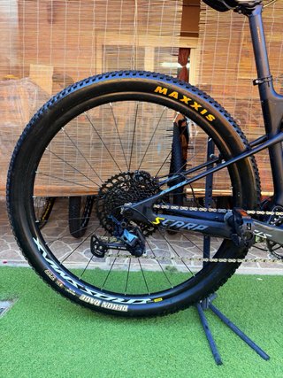 KTM SCARP CARBONO 29”
