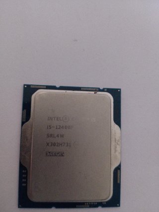 Procesadores Intel 9, 10, 12 Gen