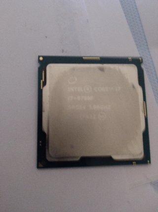 Procesadores Intel 9, 10, 12 Gen