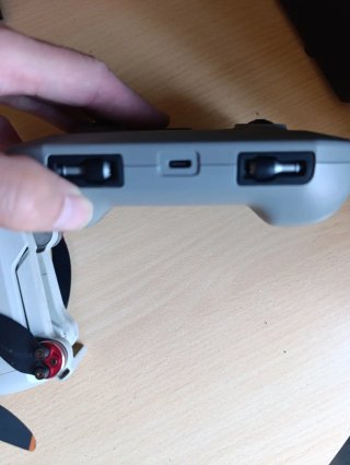 Dron DJI Mini