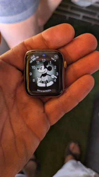 Apple Watch Series 5 GPS + Cellular + REGALO
