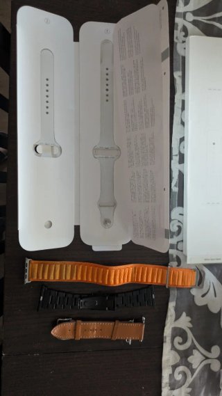 Apple Watch Series 5 GPS + Cellular + REGALO