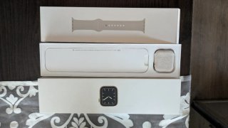 Apple Watch Series 5 GPS + Cellular + REGALO