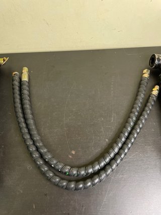 Pulgar hidráulico mecánico para excavadora VEVOR